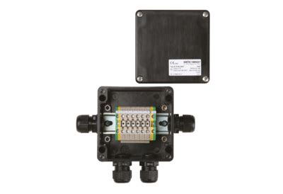 bartec atex junction box|esx junction boxes.